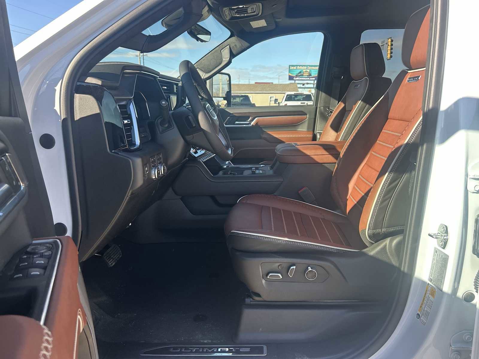 New 2026 GMC Sierra 2500 Denali Ultimate image 19