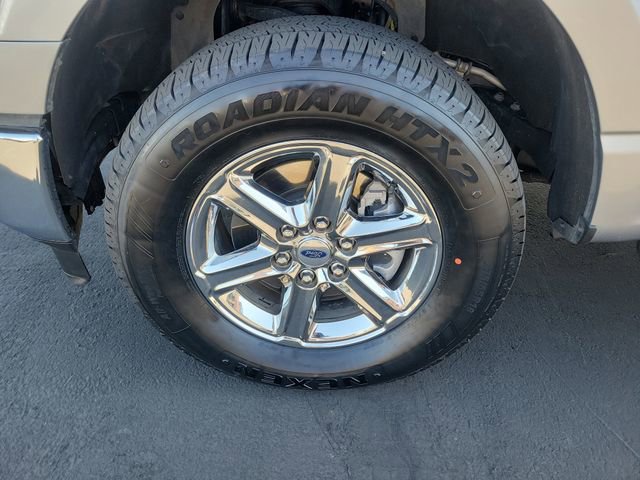 Certified 2025 Ford F150 XLT w/ Equipment Group 301A Standard AWD/4WD image 31