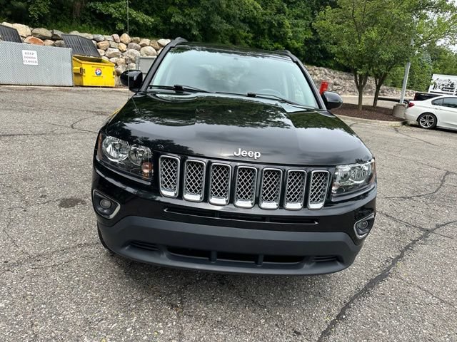 Used 2016 Jeep Compass High Altitude AWD/4WD image 8