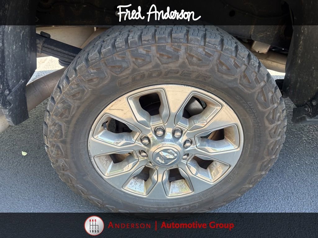 Used 2022 RAM 3500 Limited AWD/4WD image 17