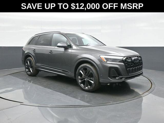 New 2026 Audi Q7 3.0T Premium Plus