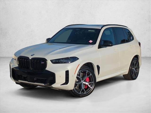 New 2026 BMW X5 M60i w/ Executive Package video 1