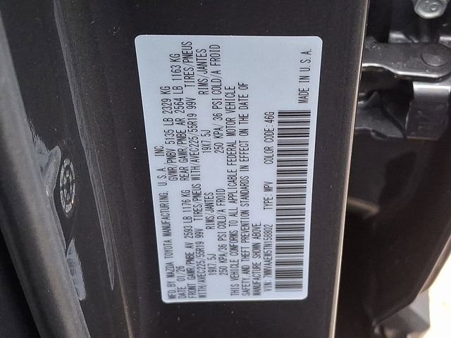 New 2026 MAZDA CX-50 2.5 Hybrid w/ Premium Plus Pkg image 24