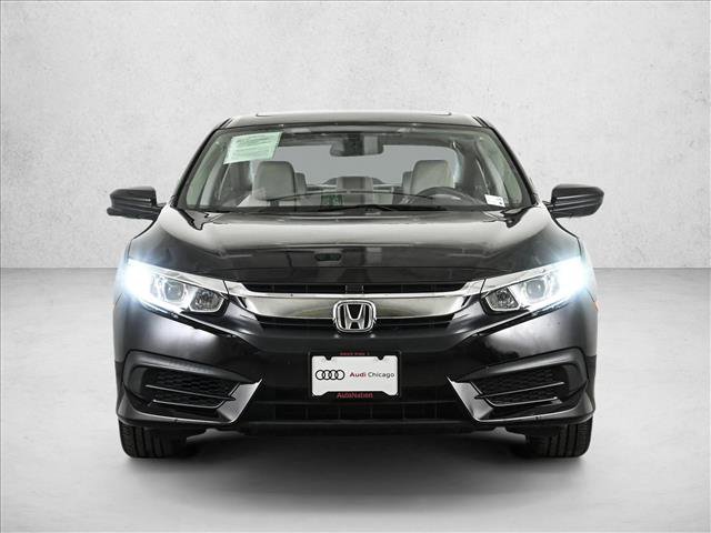 Used 2016 Honda Civic EX image 2