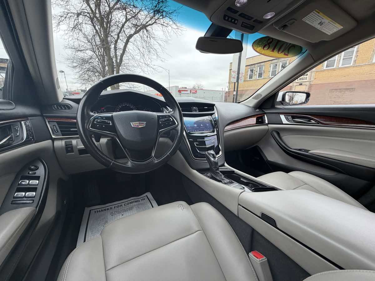 Used 2018 Cadillac CTS Sedan image 16