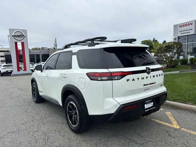 Certified 2023 Nissan Pathfinder Rock Creek AWD/4WD image 6