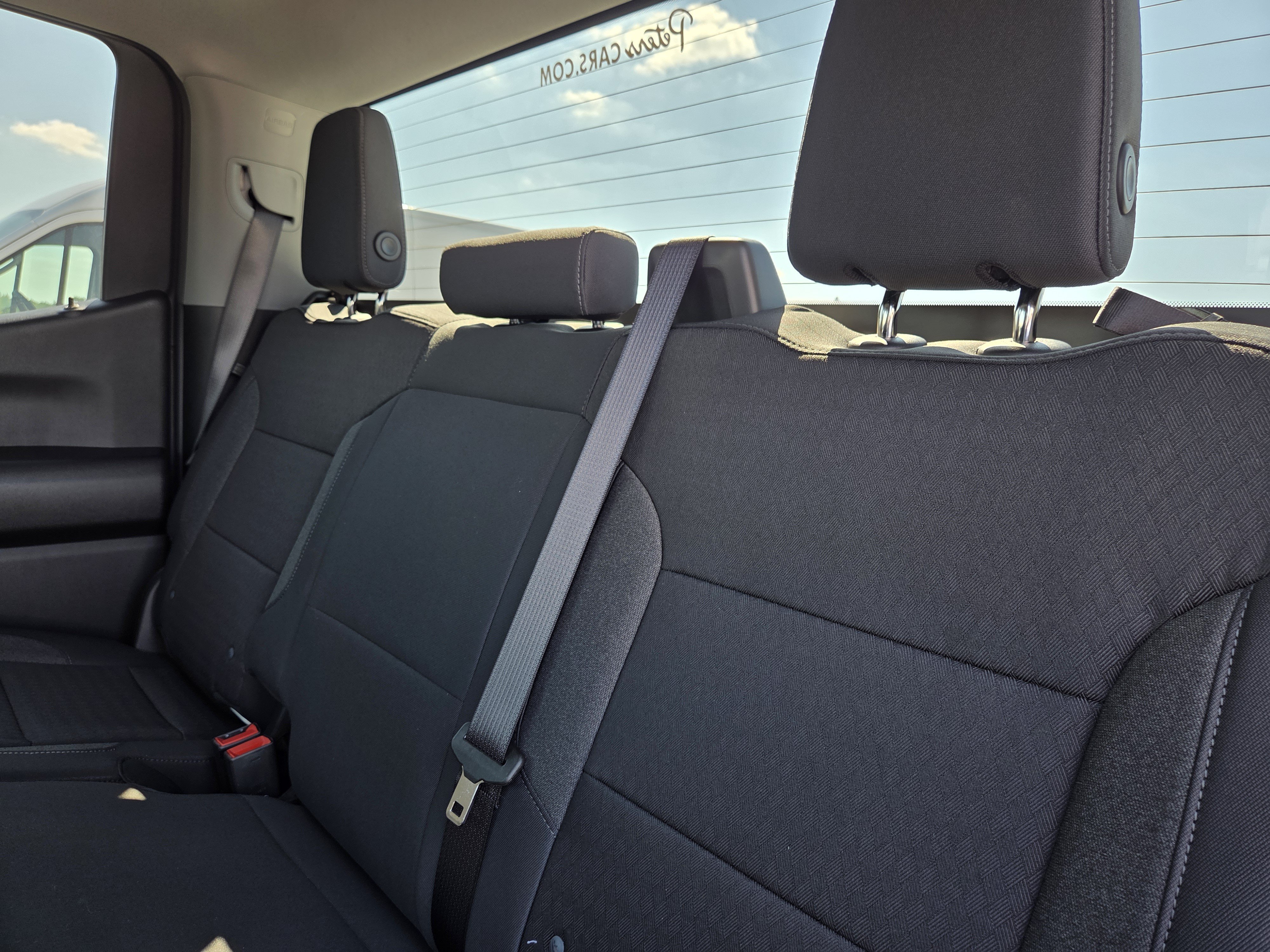 New 2026 Chevrolet Silverado 1500 Custom RWD image 23