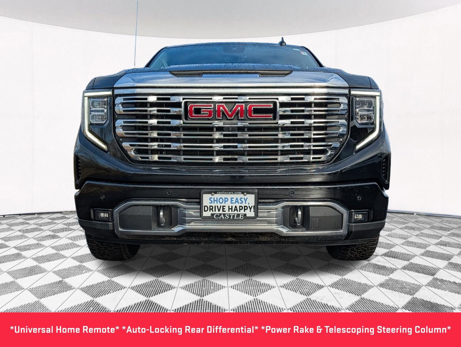 Certified 2024 GMC Sierra 1500 Denali w/ Technology Package AWD/4WD image 31