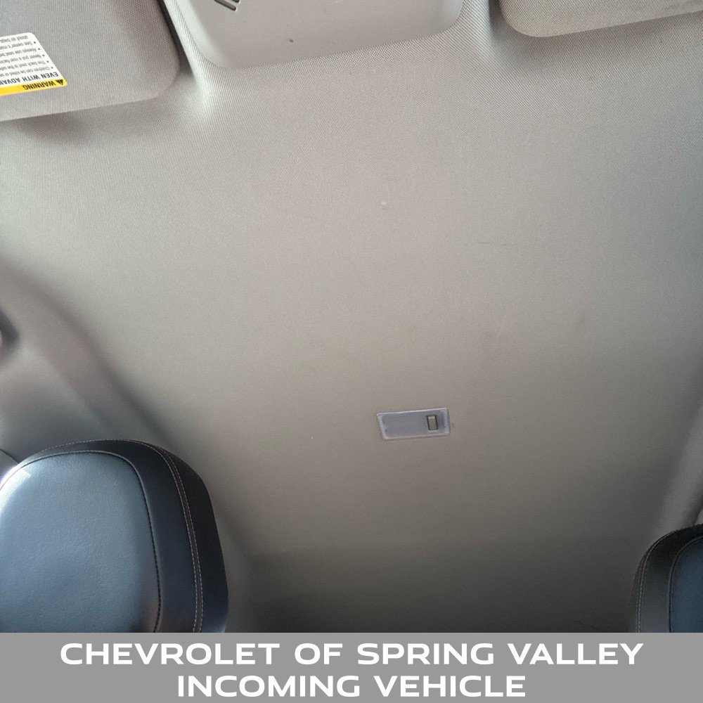 Used 2020 Chevrolet Trax LT w/ LT Convenience Package FWD image 15
