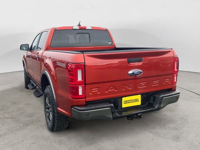 Certified 2023 Ford Ranger XLT w/ Tremor Off-Road Package AWD/4WD image 3