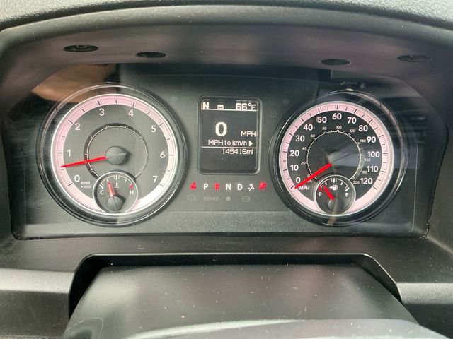 Used 2021 RAM 1500 Classic SLT AWD/4WD image 22