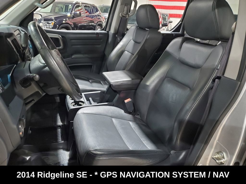 Used 2014 Honda Ridgeline SE image 6