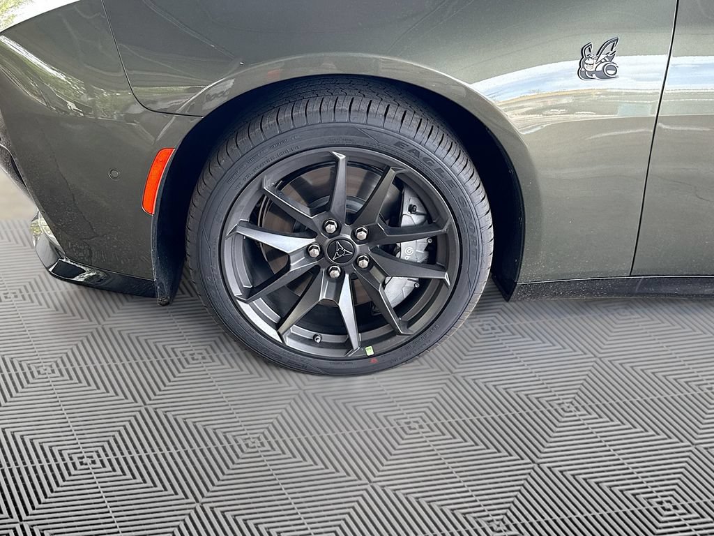 New 2026 Dodge Charger Scat Pack AWD/4WD image 33