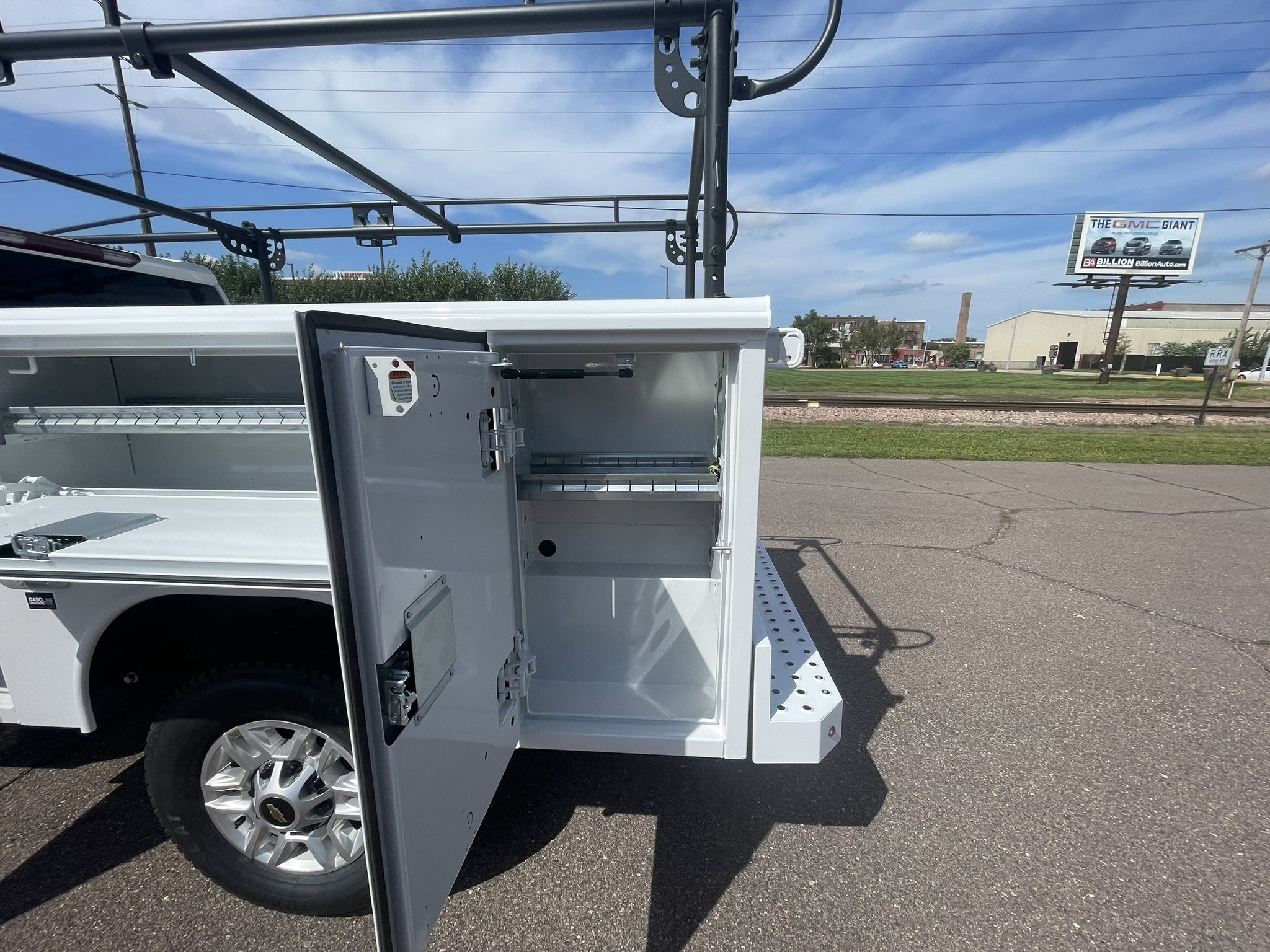 New 2025 Chevrolet Silverado 2500 W/T w/ WT Convenience Package image 7