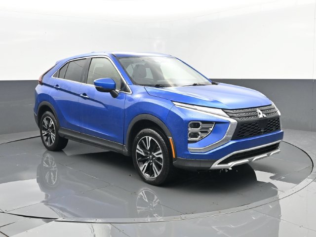 Used 2024 Mitsubishi Eclipse Cross SE AWD/4WD image 3