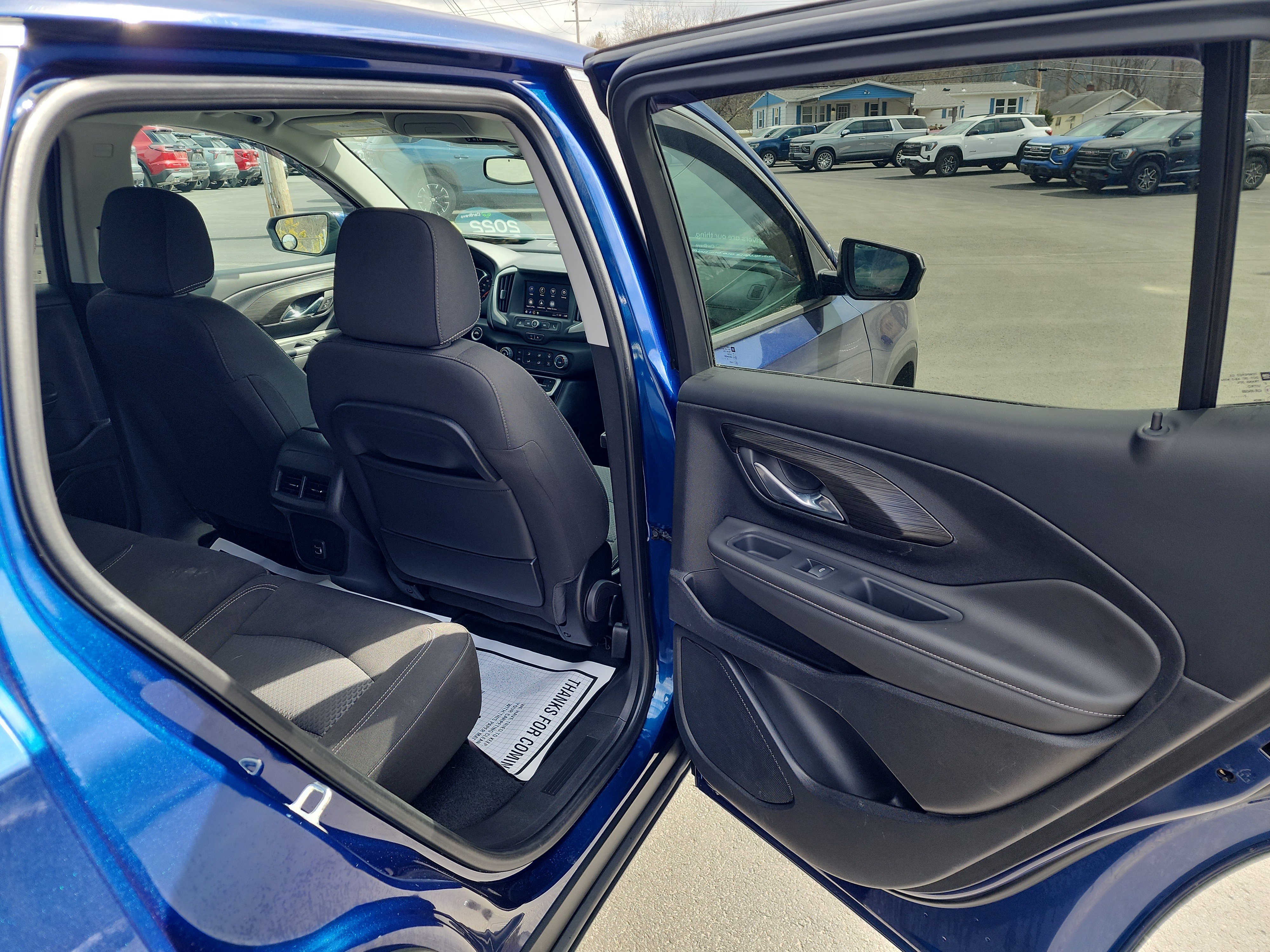 Certified 2022 GMC Terrain SLE AWD/4WD image 30