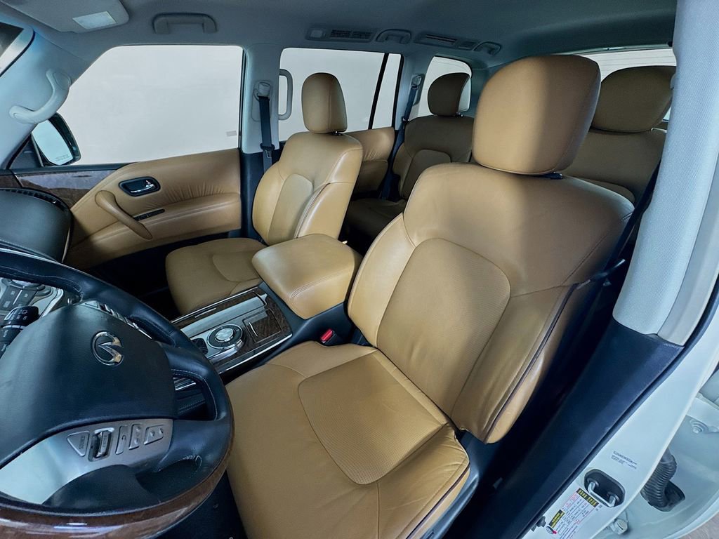 Used 2016 INFINITI QX80 2WD image 21