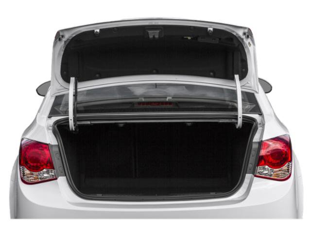 Used 2015 Chevrolet Cruze LTZ w/ Sun, Sound and Sport Package FWD image 15