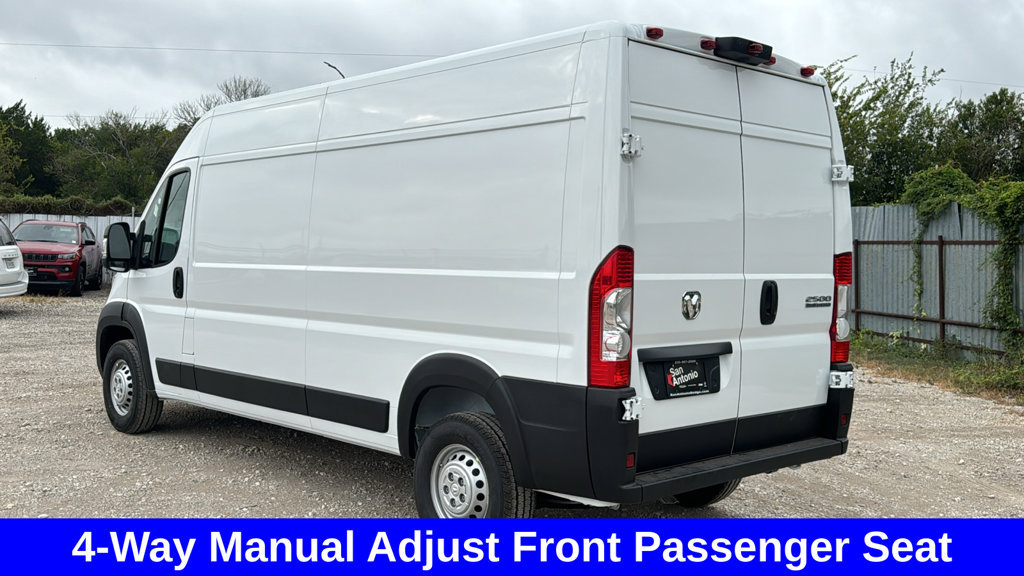 New 2027 RAM ProMaster 2500 FWD image 5