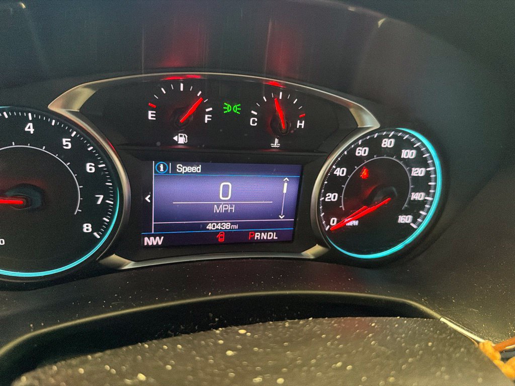 Used 2022 Chevrolet Equinox LT FWD image 6