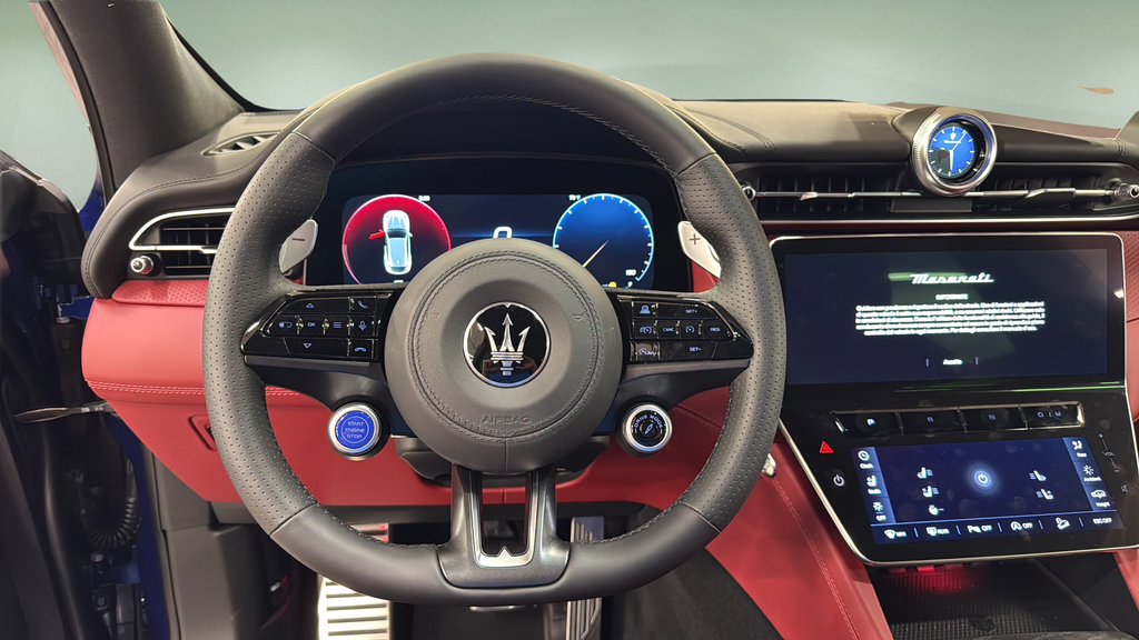 New 2026 Maserati Grecale Modena AWD/4WD image 32