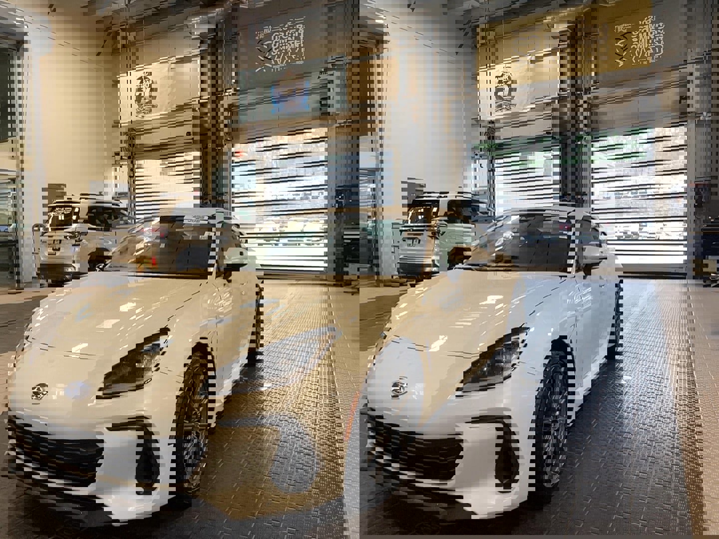 Used 2024 Subaru BRZ Limited image 4