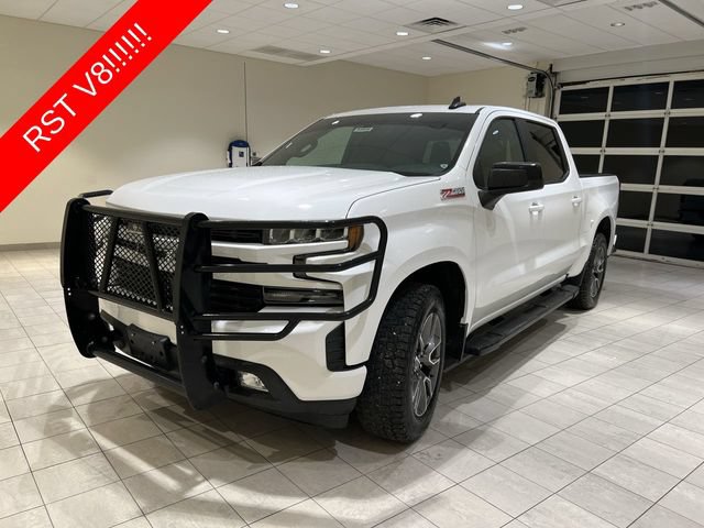 Certified 2019 Chevrolet Silverado 1500 RST w/ All-Star Edition