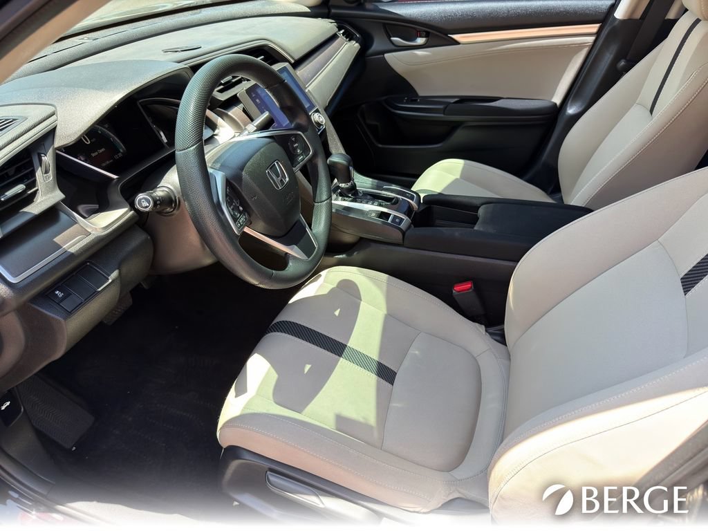 Used 2017 Honda Civic EX image 12