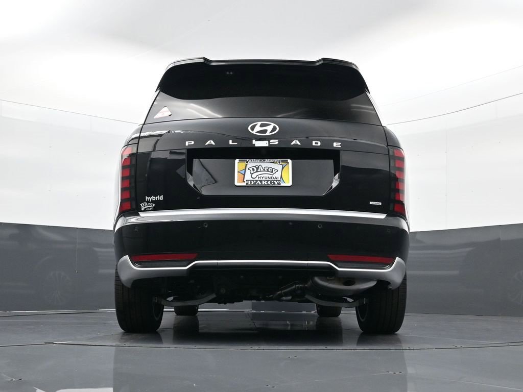 New 2026 Hyundai Palisade Calligraphy image 27