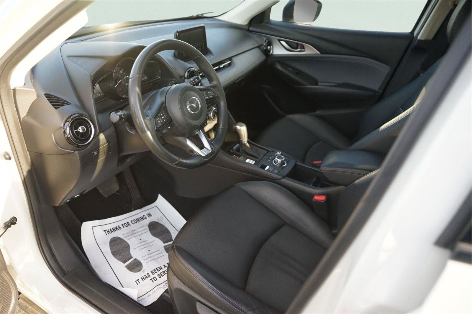 Used 2019 MAZDA CX-3 Touring FWD image 8