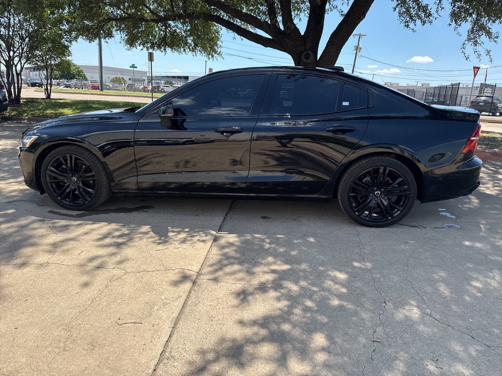 Certified 2023 Volvo S60 B5 Ultimate FWD image 8