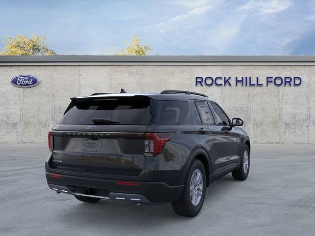 New 2026 Ford Explorer Active image 8