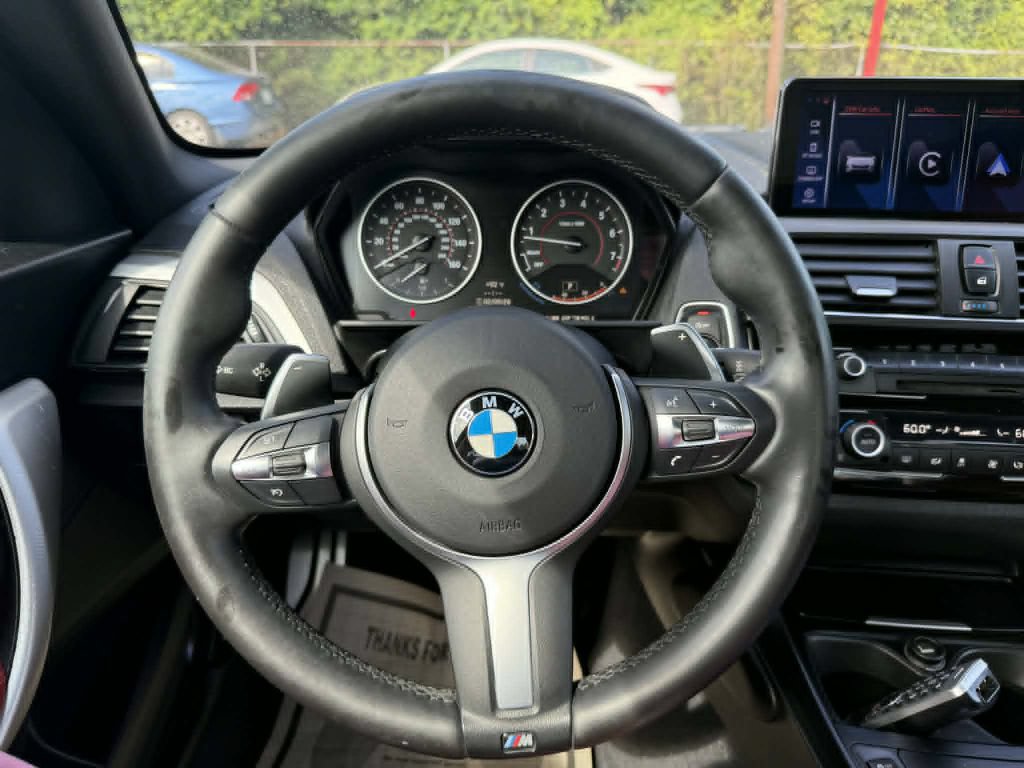 Used 2016 BMW M235i Coupe RWD image 29