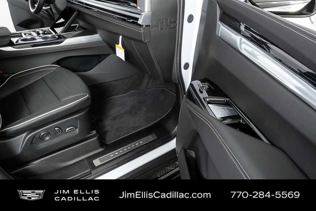 New 2026 Cadillac Escalade Sport w/ Touring Package AWD/4WD image 26