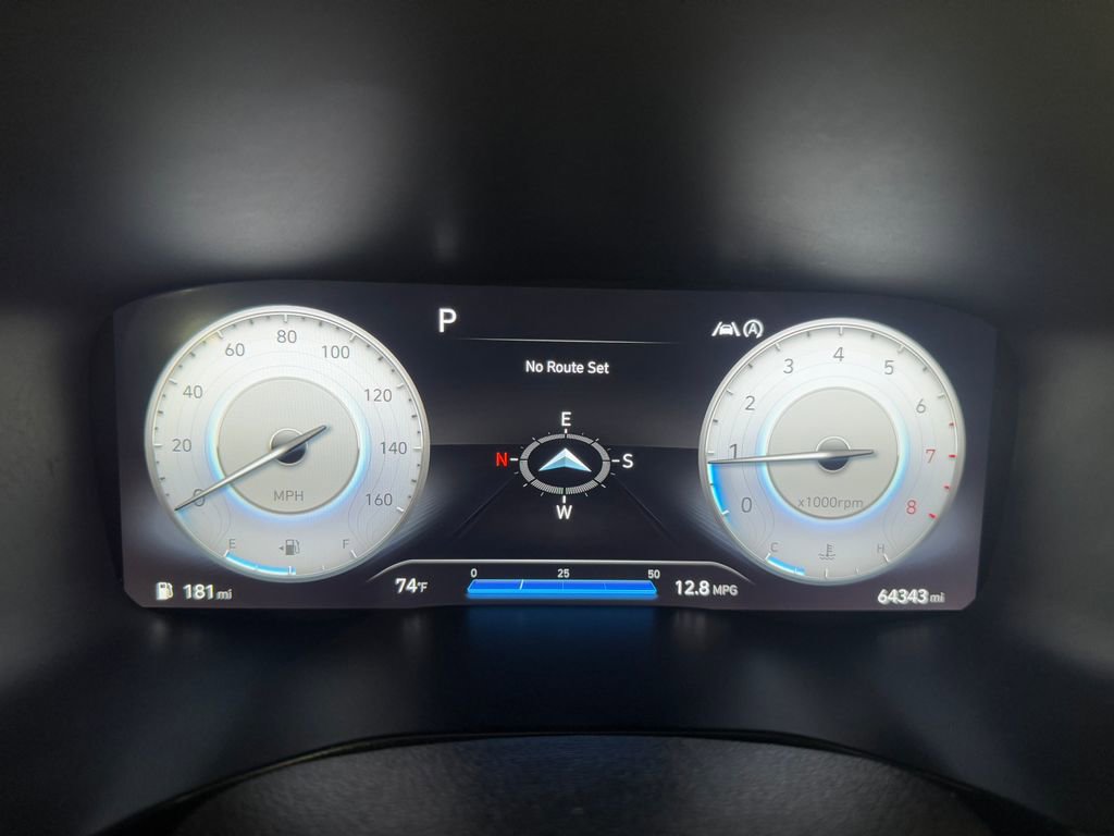 Used 2023 Hyundai Santa Fe Limited AWD/4WD image 7