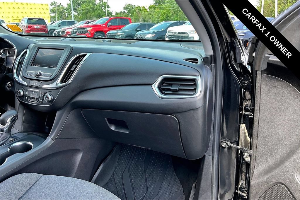 Used 2022 Chevrolet Equinox LT w/ LPO, Floor Liner Package FWD image 25