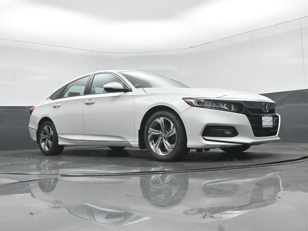 Used 2018 Honda Accord EX-L image 57