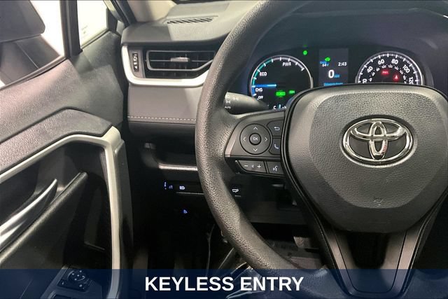 Used 2022 Toyota RAV4 XLE w/ Convenience Package AWD/4WD image 15