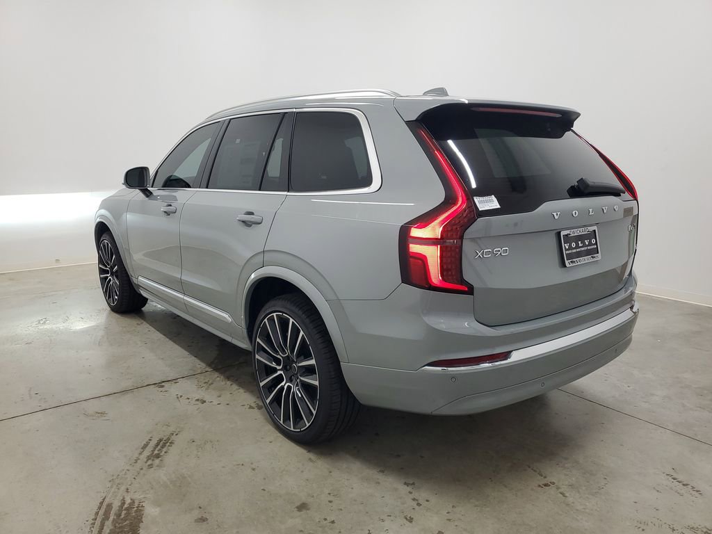 New 2025 Volvo XC90 B6 Core w/ Climate Package image 7