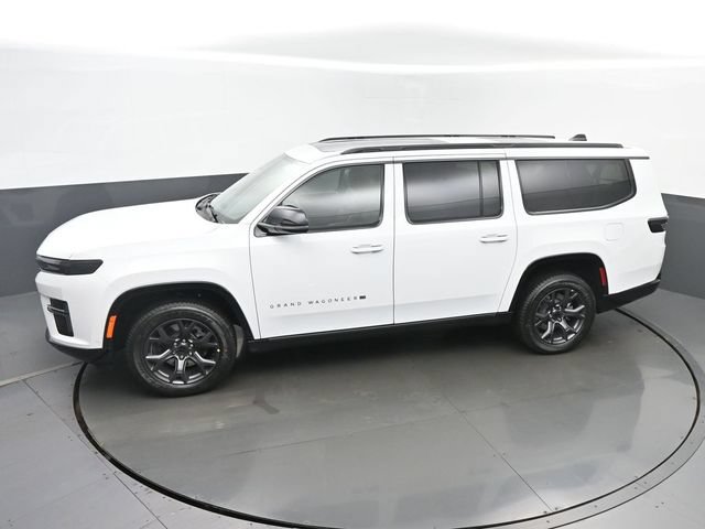 New 2026 Jeep Grand Wagoneer L Limited w/ Premium Group II AWD/4WD image 41