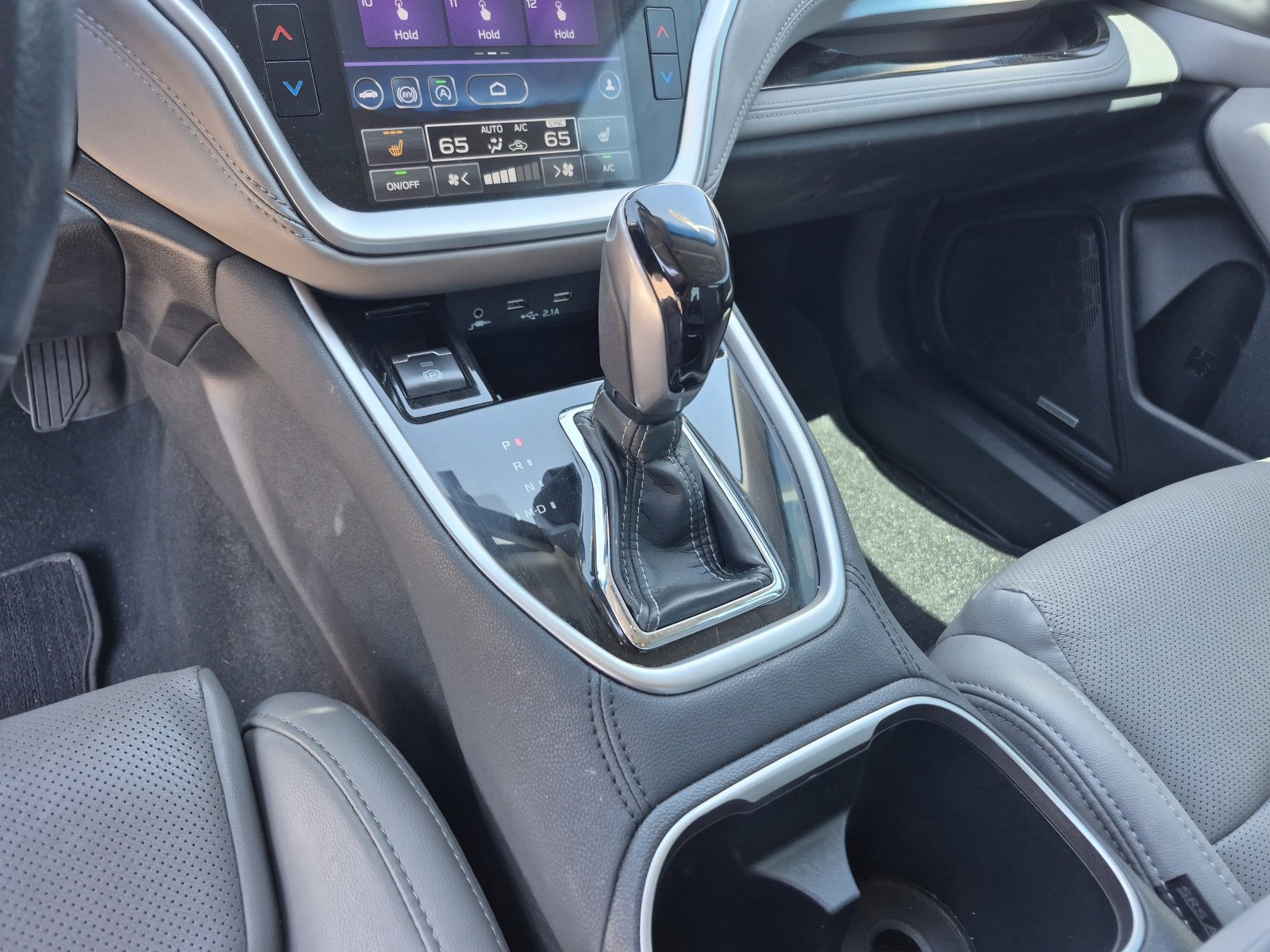 Used 2022 Subaru Legacy Limited XT AWD/4WD image 12