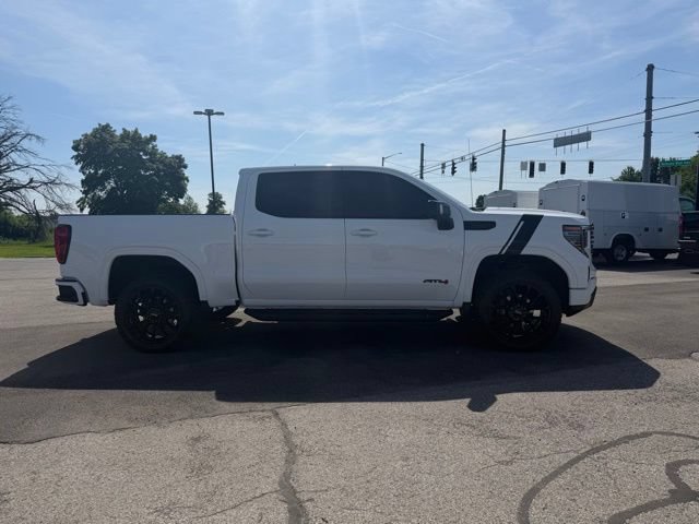 Used 2026 GMC Sierra 1500 AT4 w/ AT4 Premium Package AWD/4WD image 5