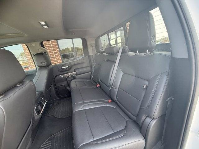 Used 2021 Chevrolet Silverado 1500 LTZ w/ LTZ Premium Package AWD/4WD image 17