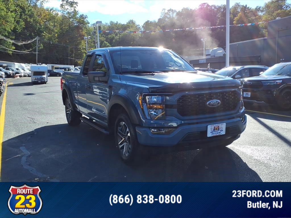 Certified 2023 Ford F150 XL w/ STX Appearance Package image 5