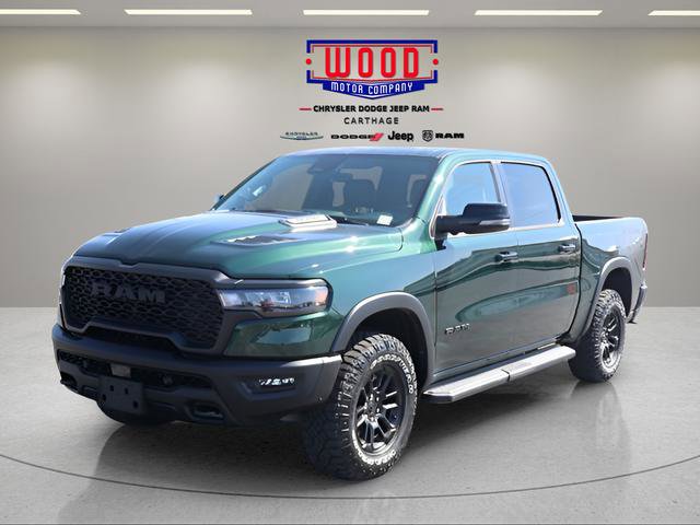 New 2026 RAM 1500 Rebel image 7