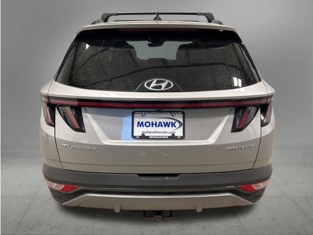 Used 2022 Hyundai Tucson Limited AWD/4WD image 4