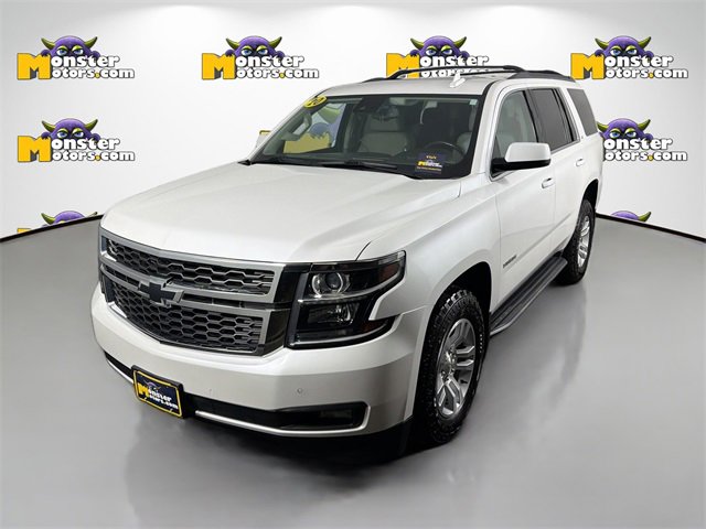 Used 2020 Chevrolet Tahoe LT