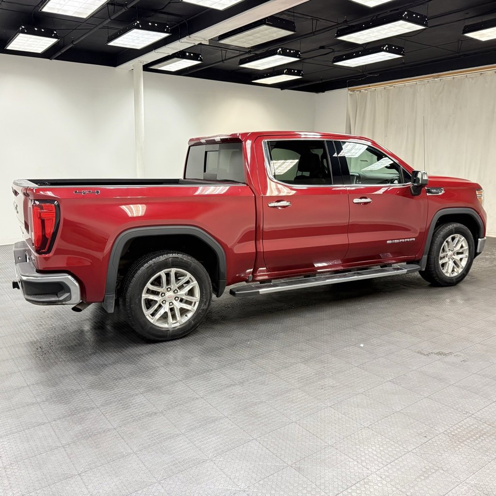 Used 2019 GMC Sierra 1500 SLT w/ SLT Premium Plus Package image 6
