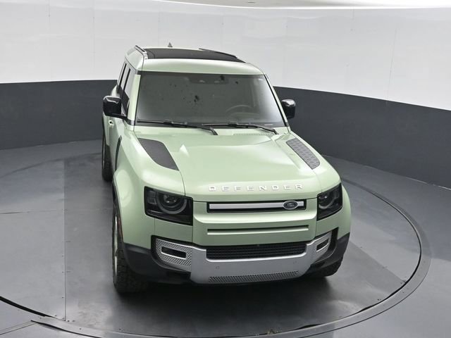 Used 2023 Land Rover Defender 110 75th Limited Edition AWD/4WD image 37