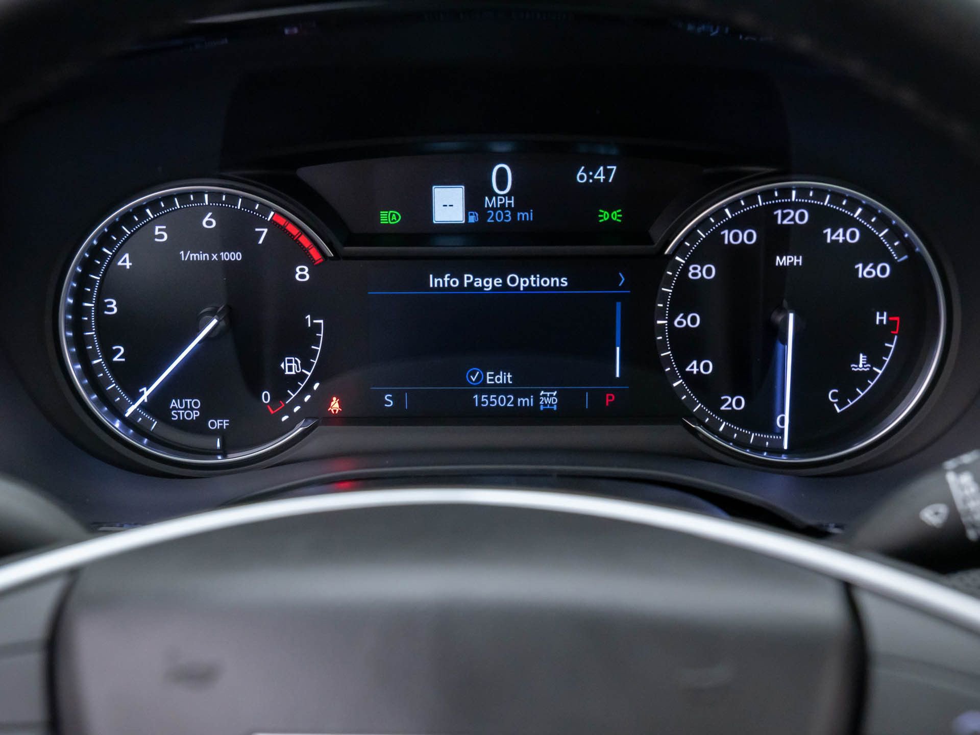 Used 2025 Cadillac XT5 Premium Luxury AWD/4WD image 23